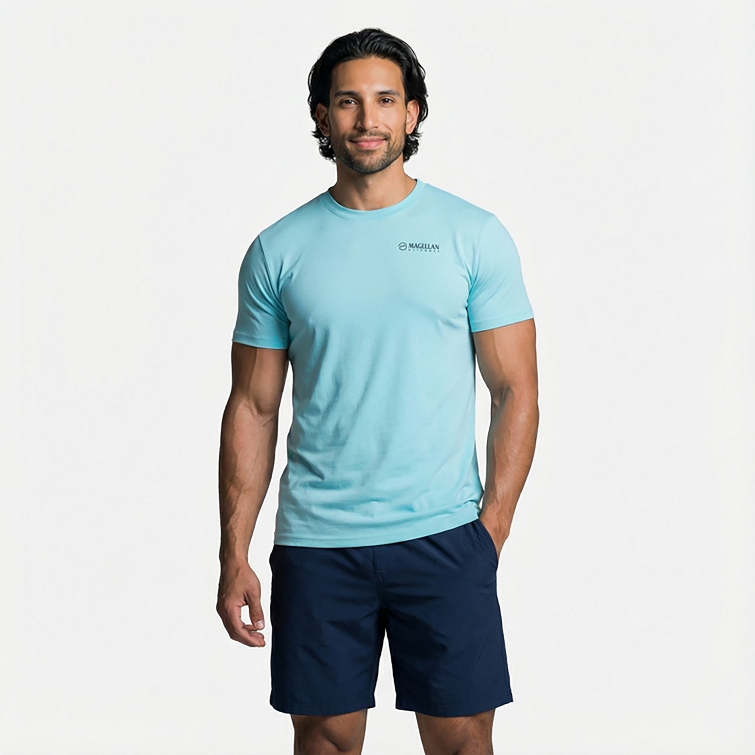 Magellan Outdoors Men's Bass Vintage T-shirt - view number 4