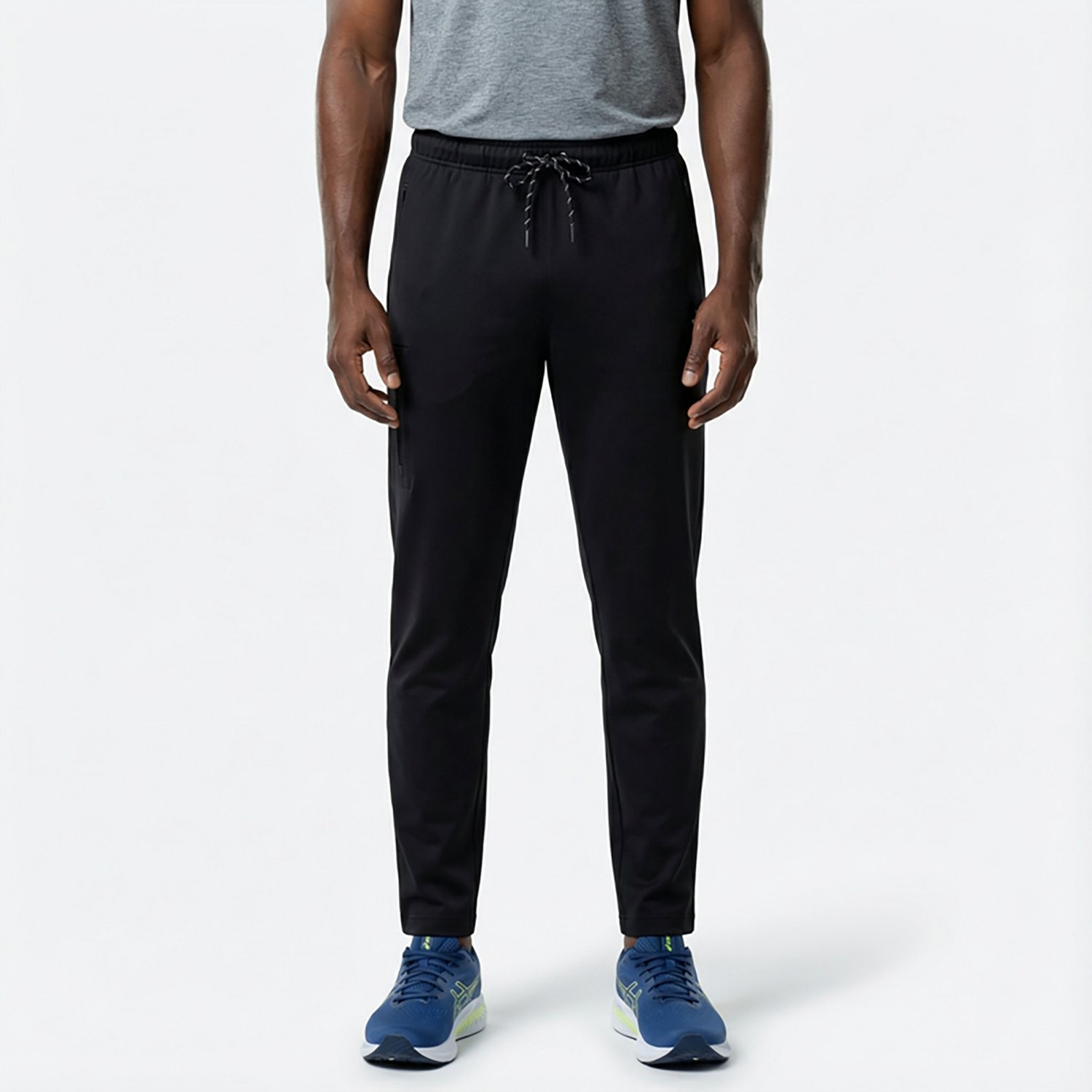 BCG Men's Performance Fleece Tapered Pants - view number 2