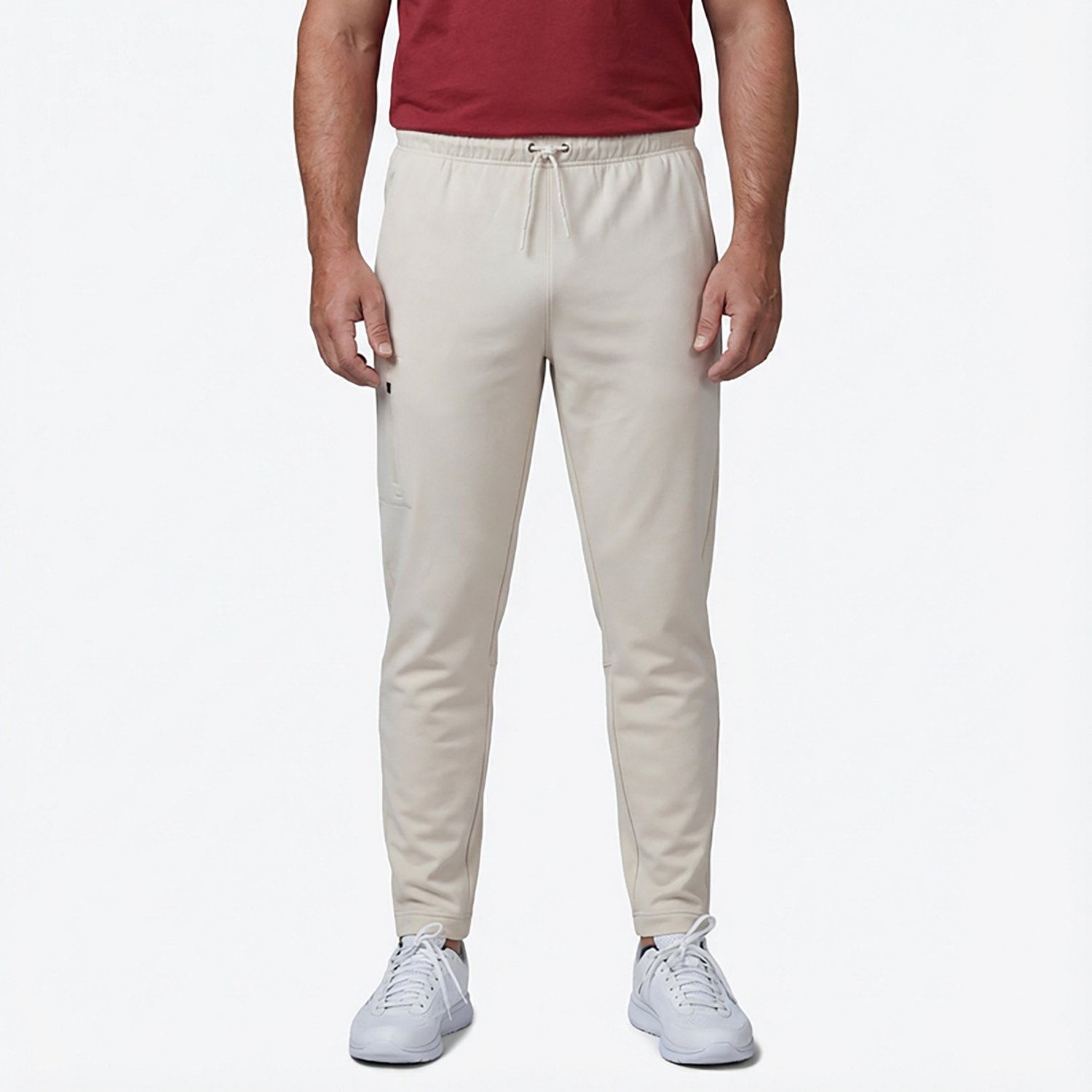 BCG Men's Performance Fleece Tapered Pants - view number 2