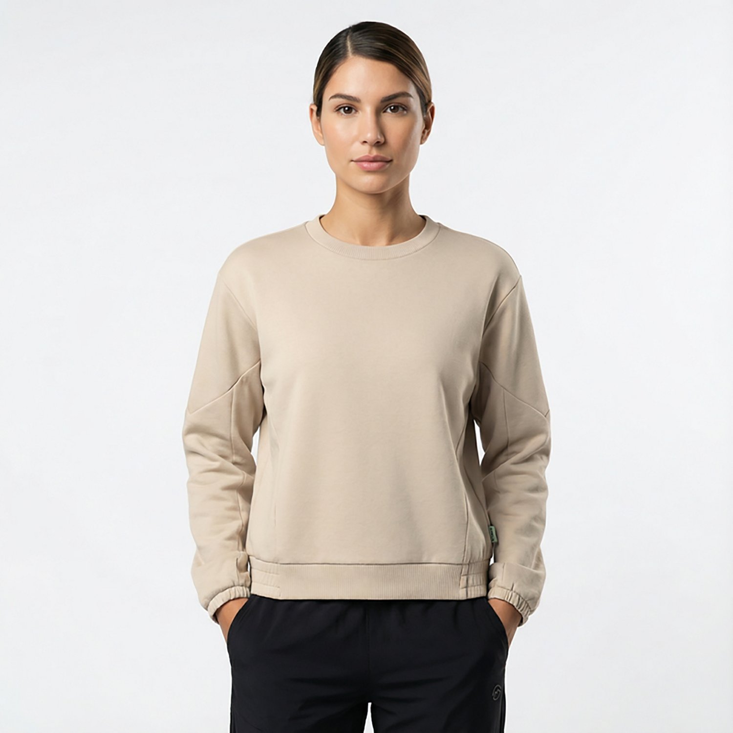 Magellan Outdoors Women's Lost Pines Mixed Media T-shirt - view number 2