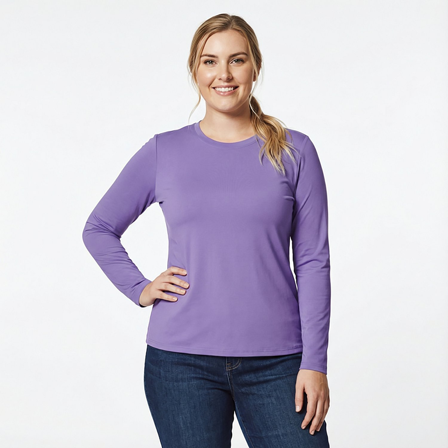 BCG Women's Lifestyle Long Sleeve T-shirt - view number 2