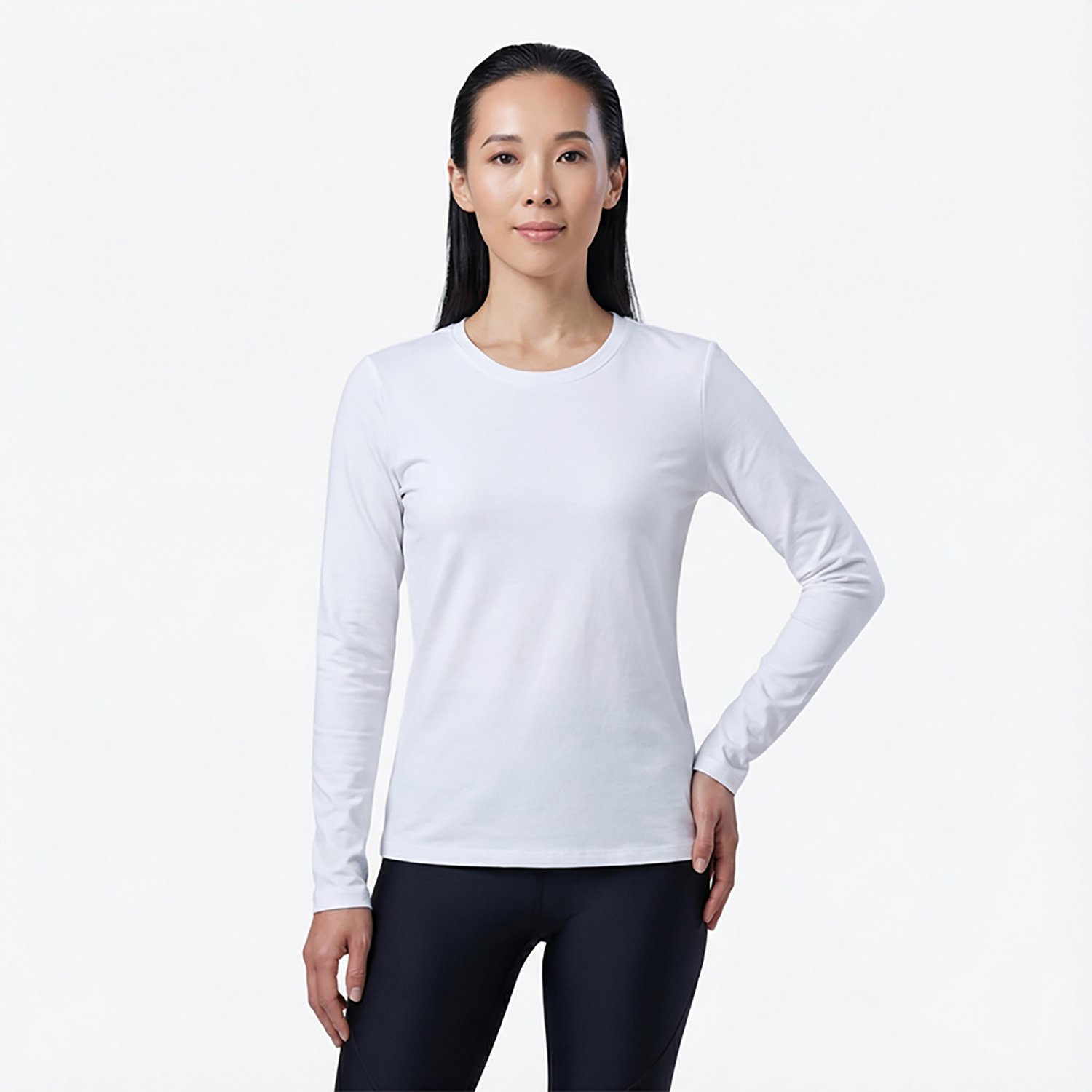 BCG Women's Lifestyle Long Sleeve T-shirt - view number 2