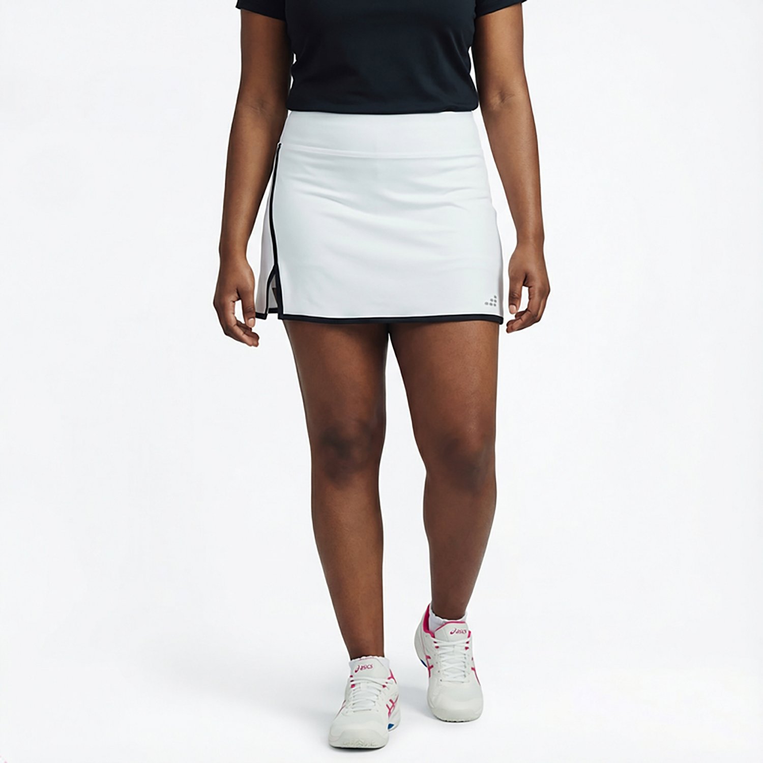 BCG Women's Tennis Taped Wrap Skort 3.5 in - view number 2