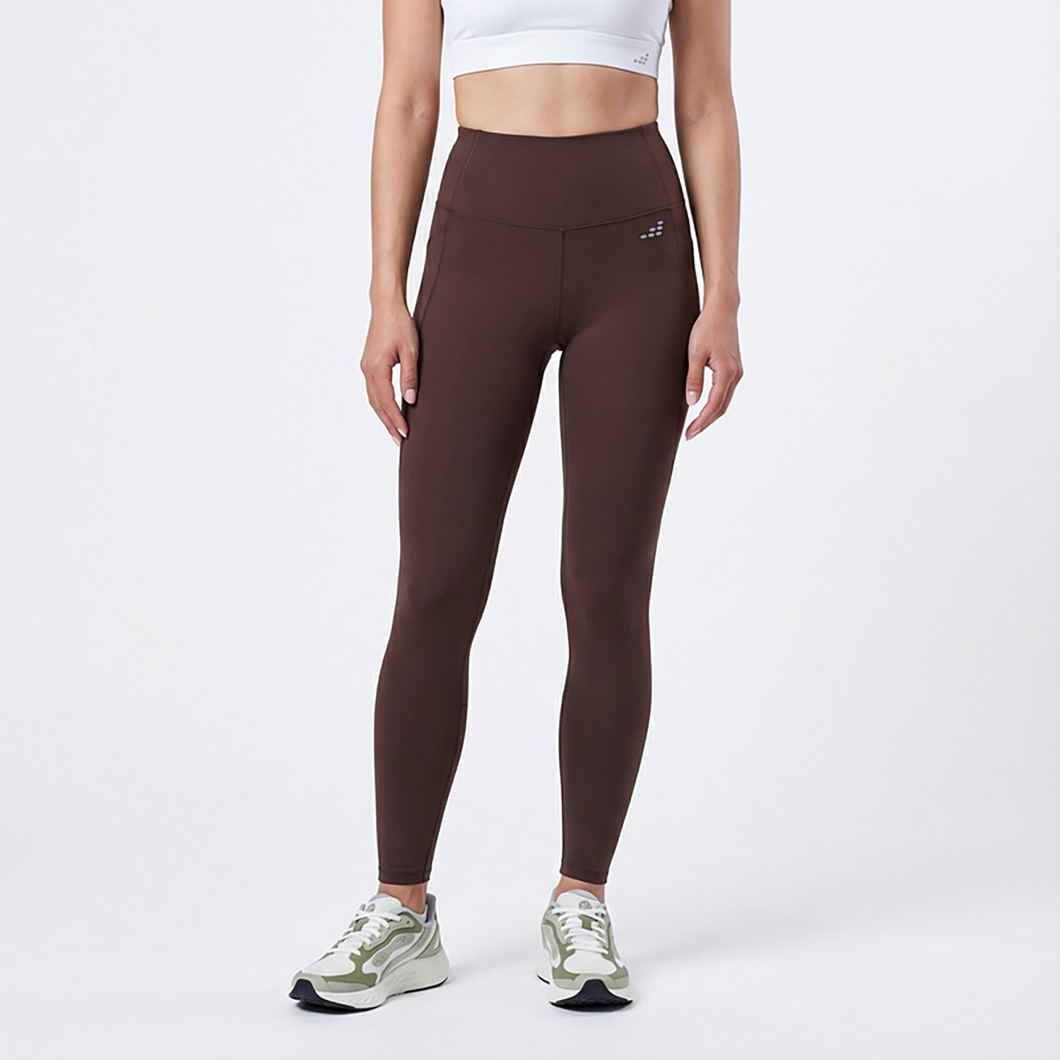 BCG Women's Mesh Piece 7/8 Leggings - view number 2