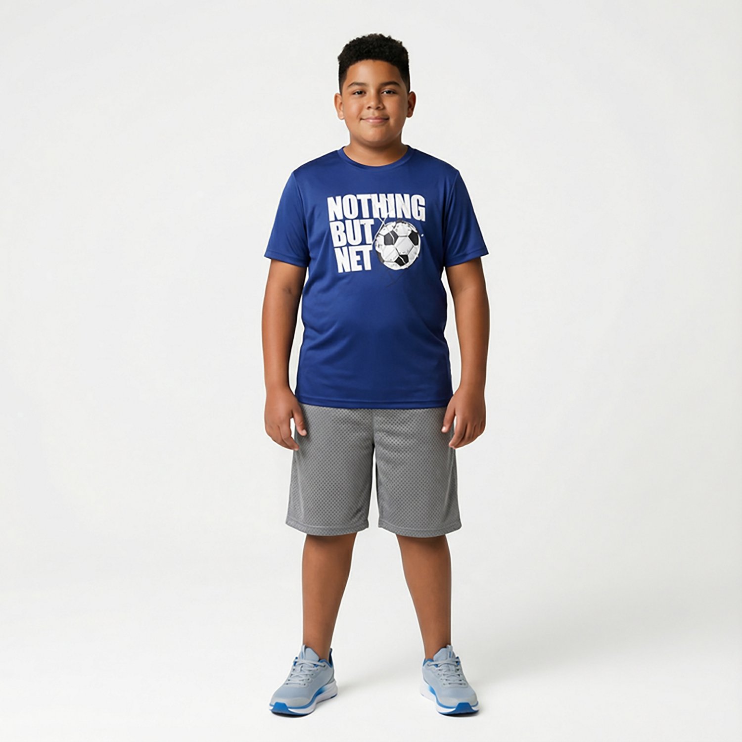 BCG Boys' Training Nothing But Net T-shirt - view number 2