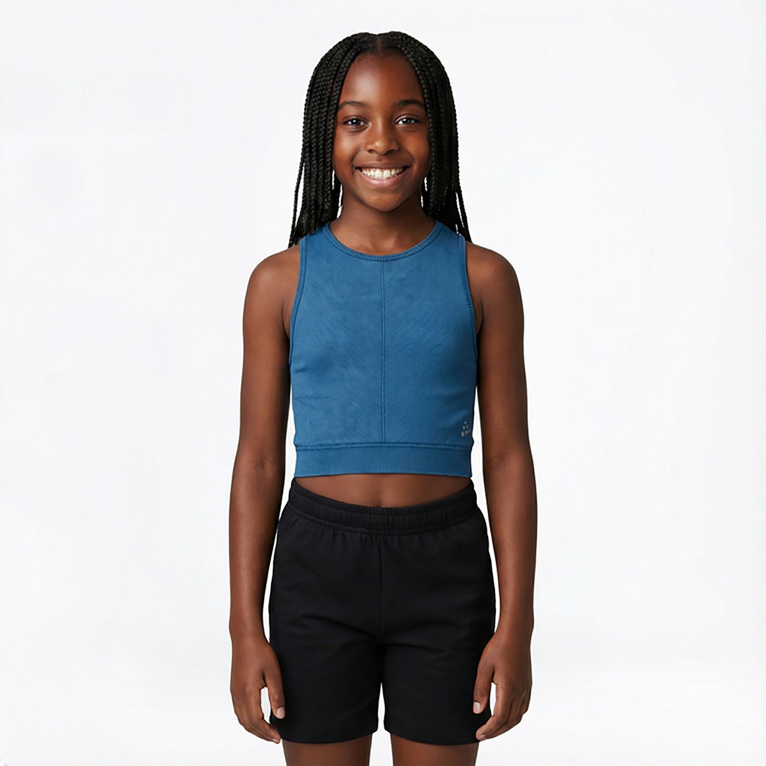 BCG Girls' SMLS Washed Bra - view number 2