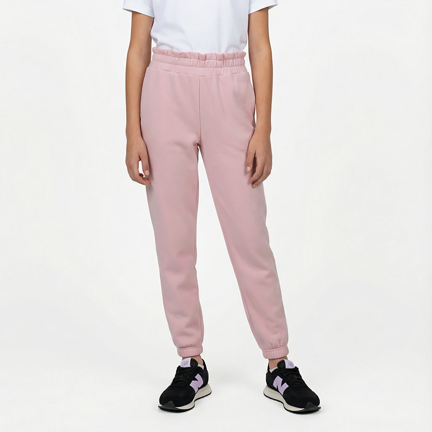 BCG Girls' Cotton Fleece Jogger - view number 2