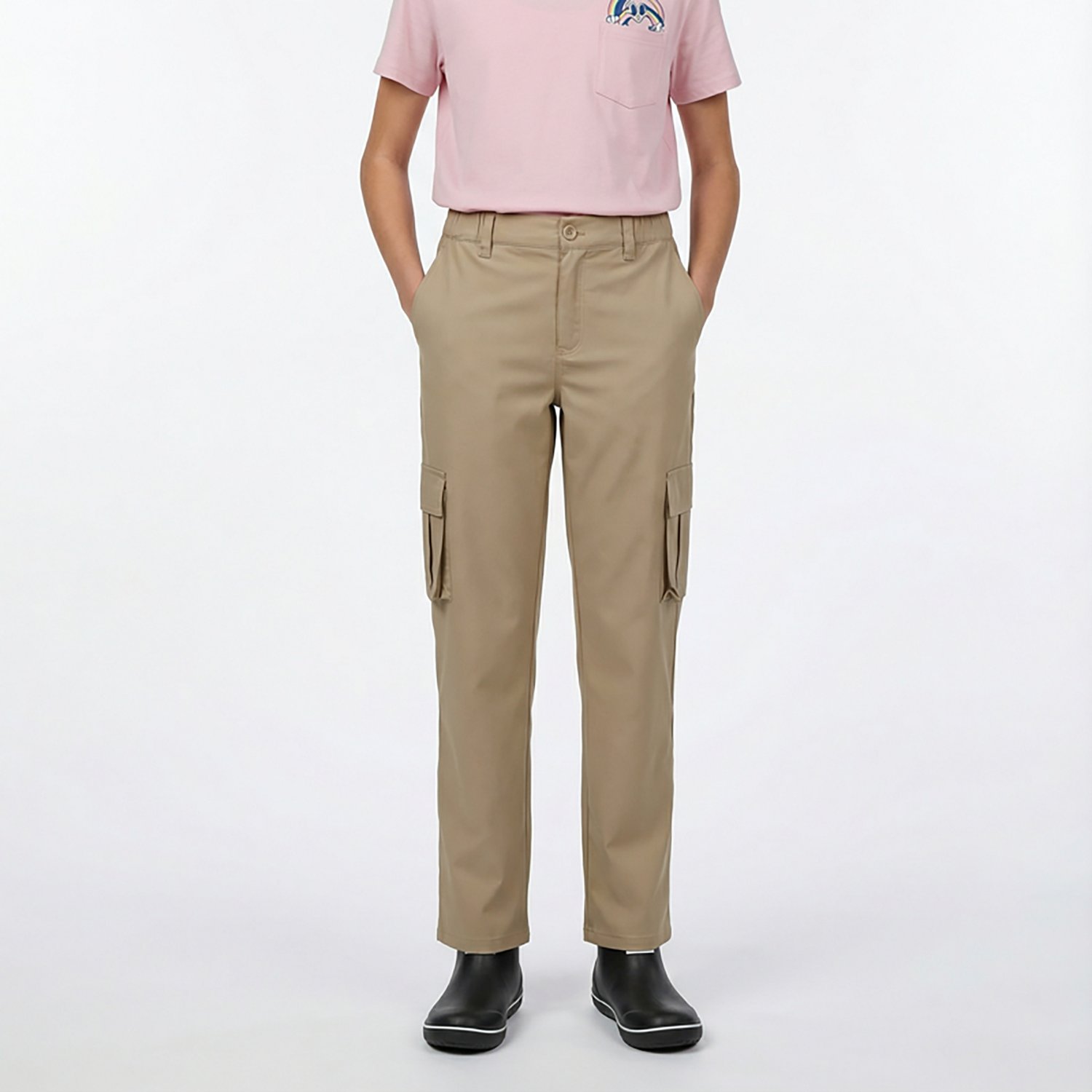 Magellan Outdoors Girls’ Campfire Cargo Pants - view number 2