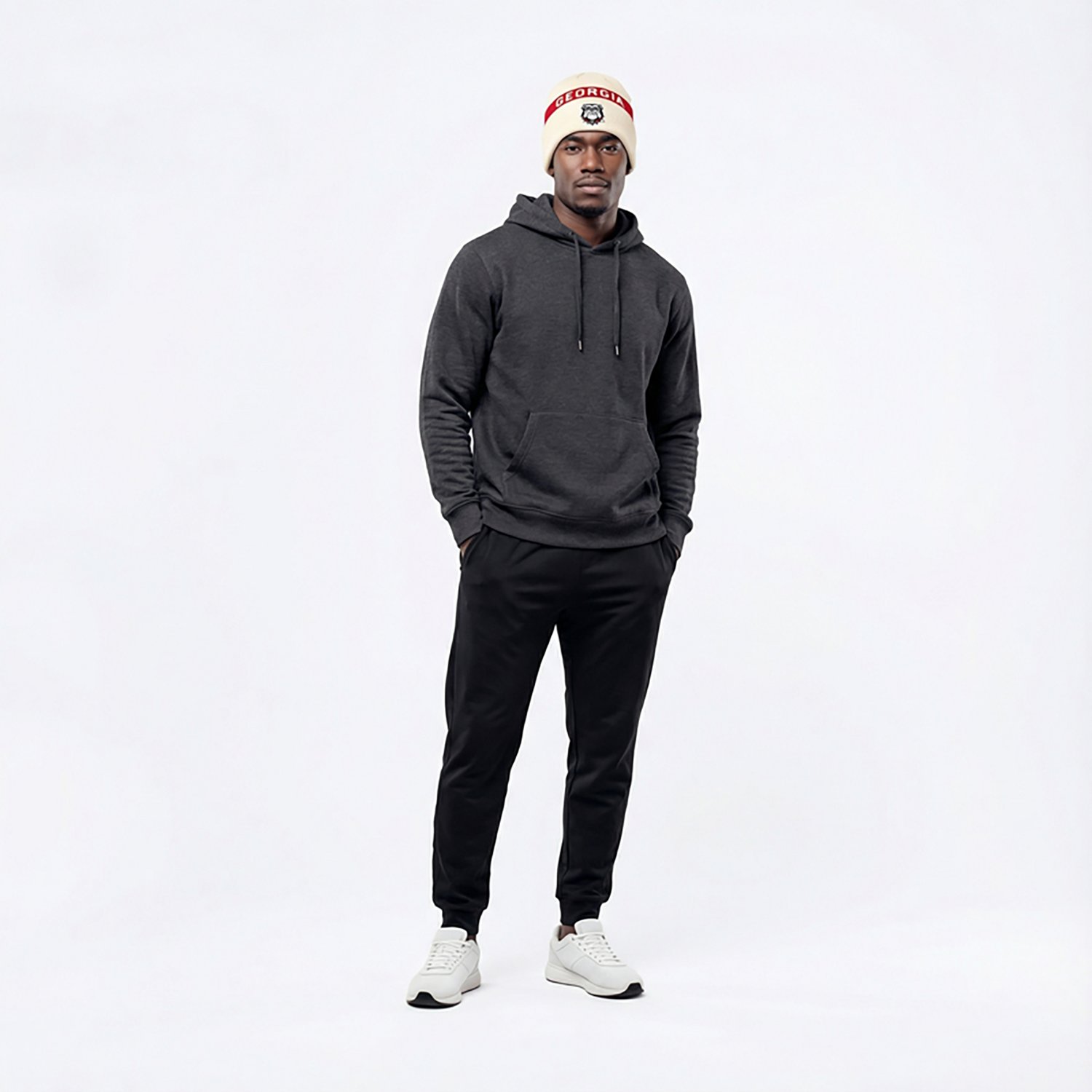 Nike Men's Georgia Peak Primetime Utility Beanie Cap