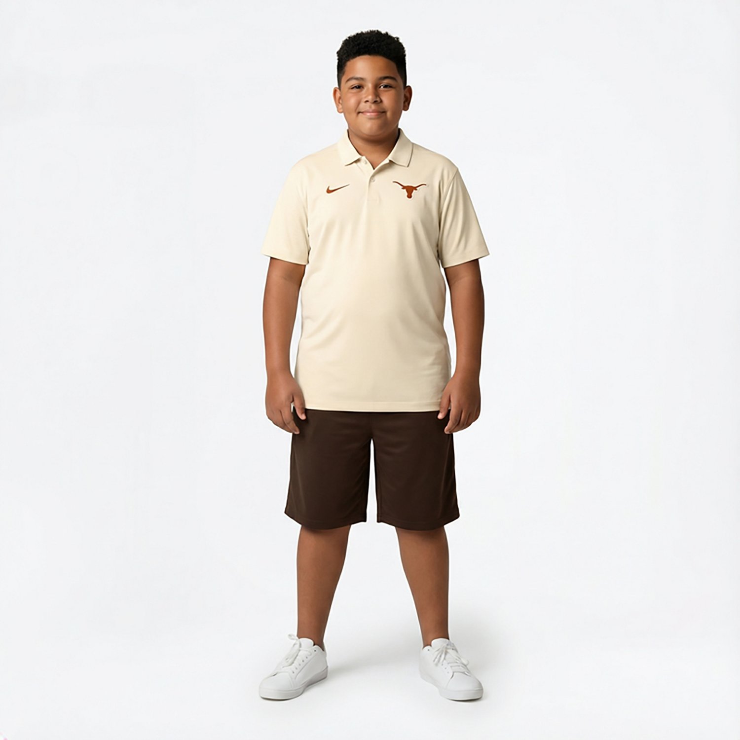 Colosseum Athletics Kids' UTSA Arch Ombre Playbook T-shirt