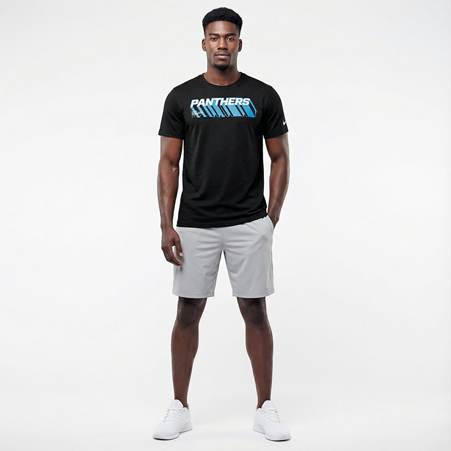 Nike Men's Panthers Triblend T-shirt