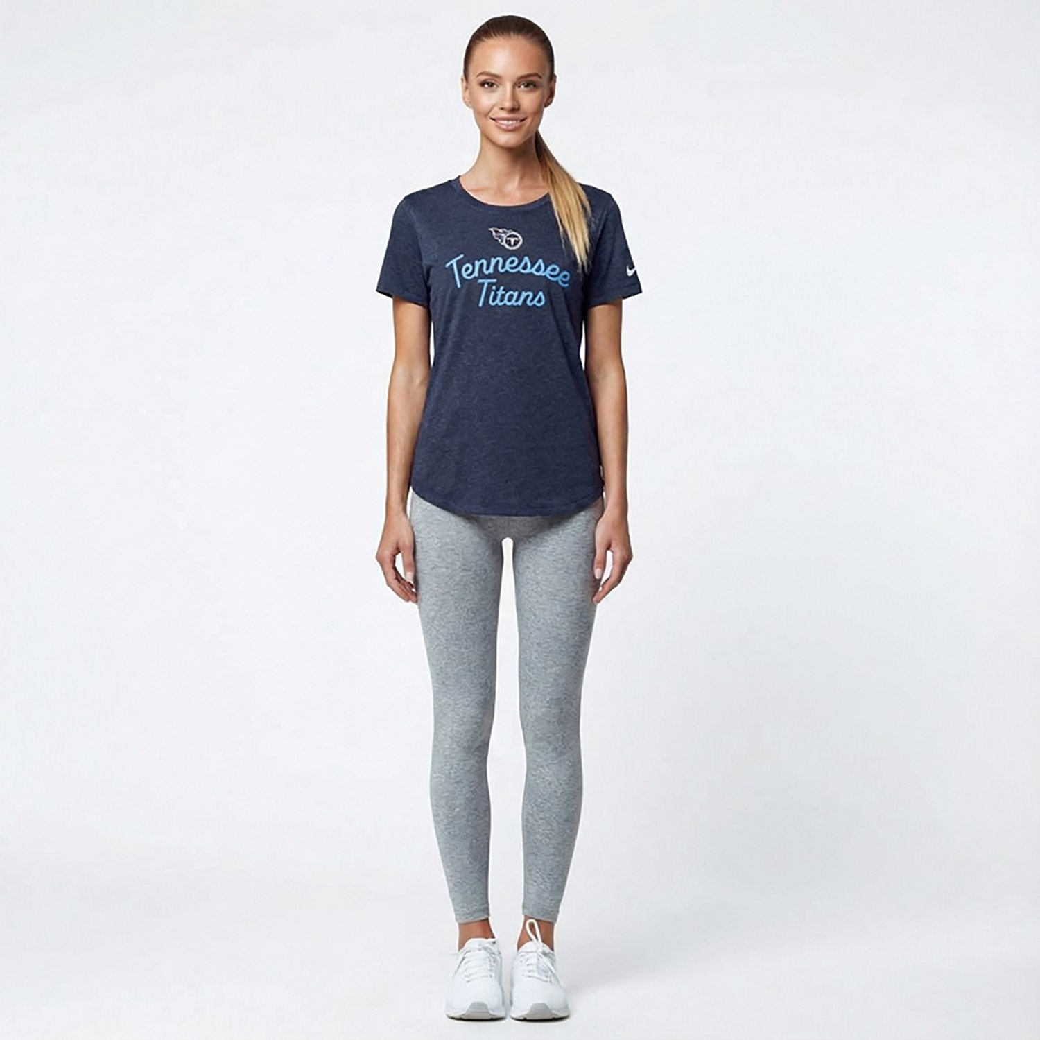 Nike Women's Titans Triblend Fashion Top