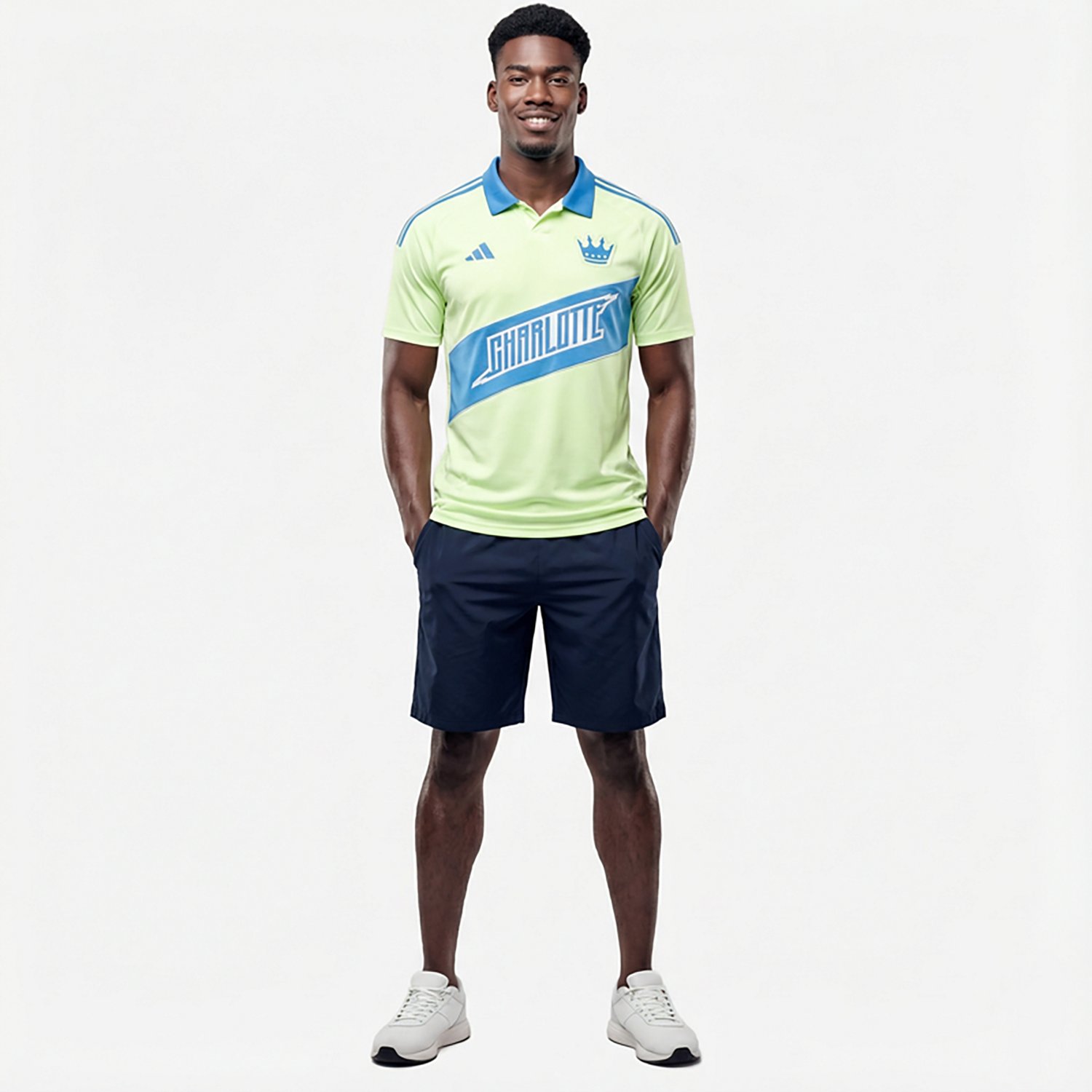 adidas Men's Charlotte FC 3rd Replica Jersey