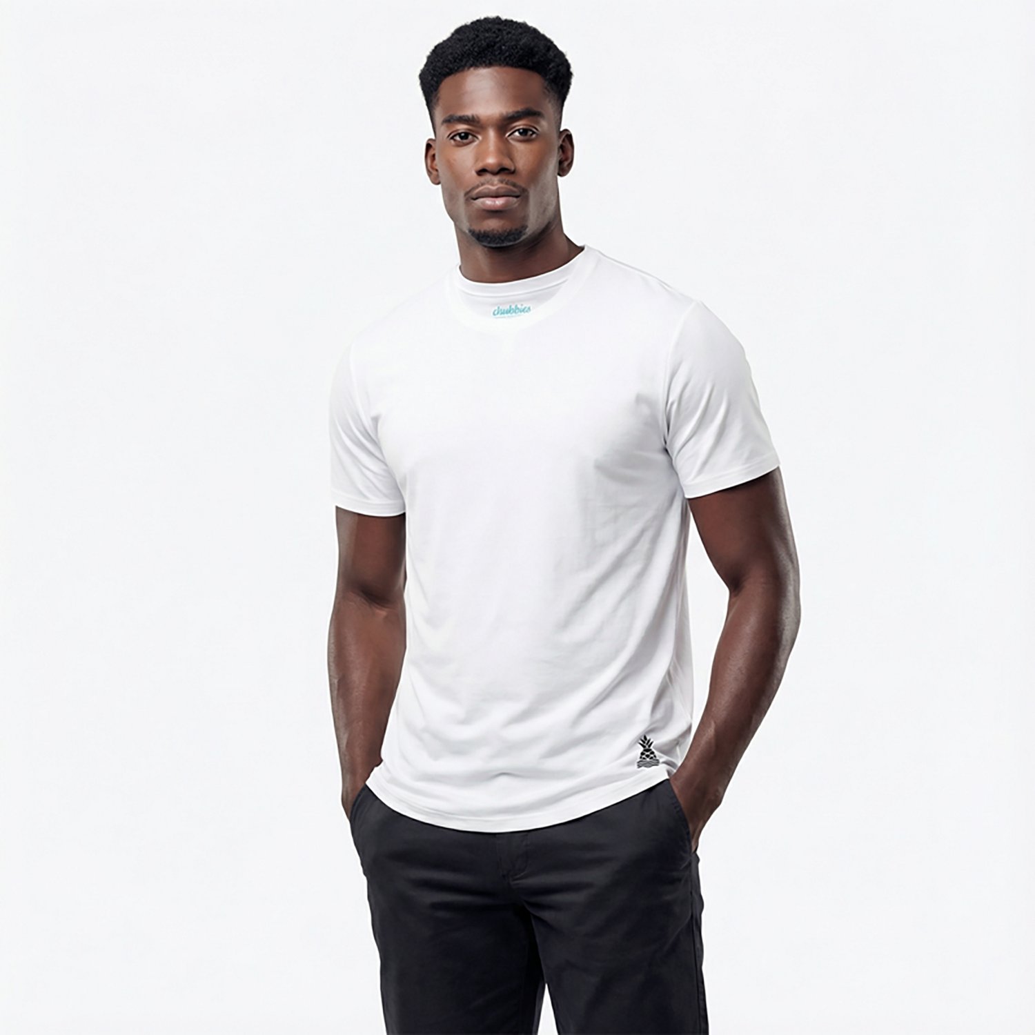 Chubbies Men's The Faded Phantom Rec T-shirt - view number 2