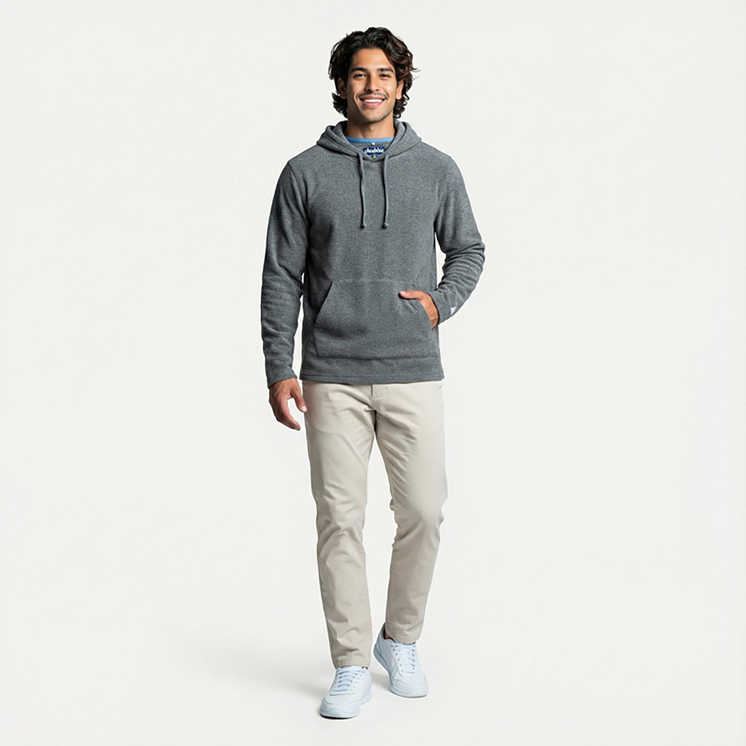Chubbies Men's Cloud 10 The Serious Business Brushed Knit Hoodie