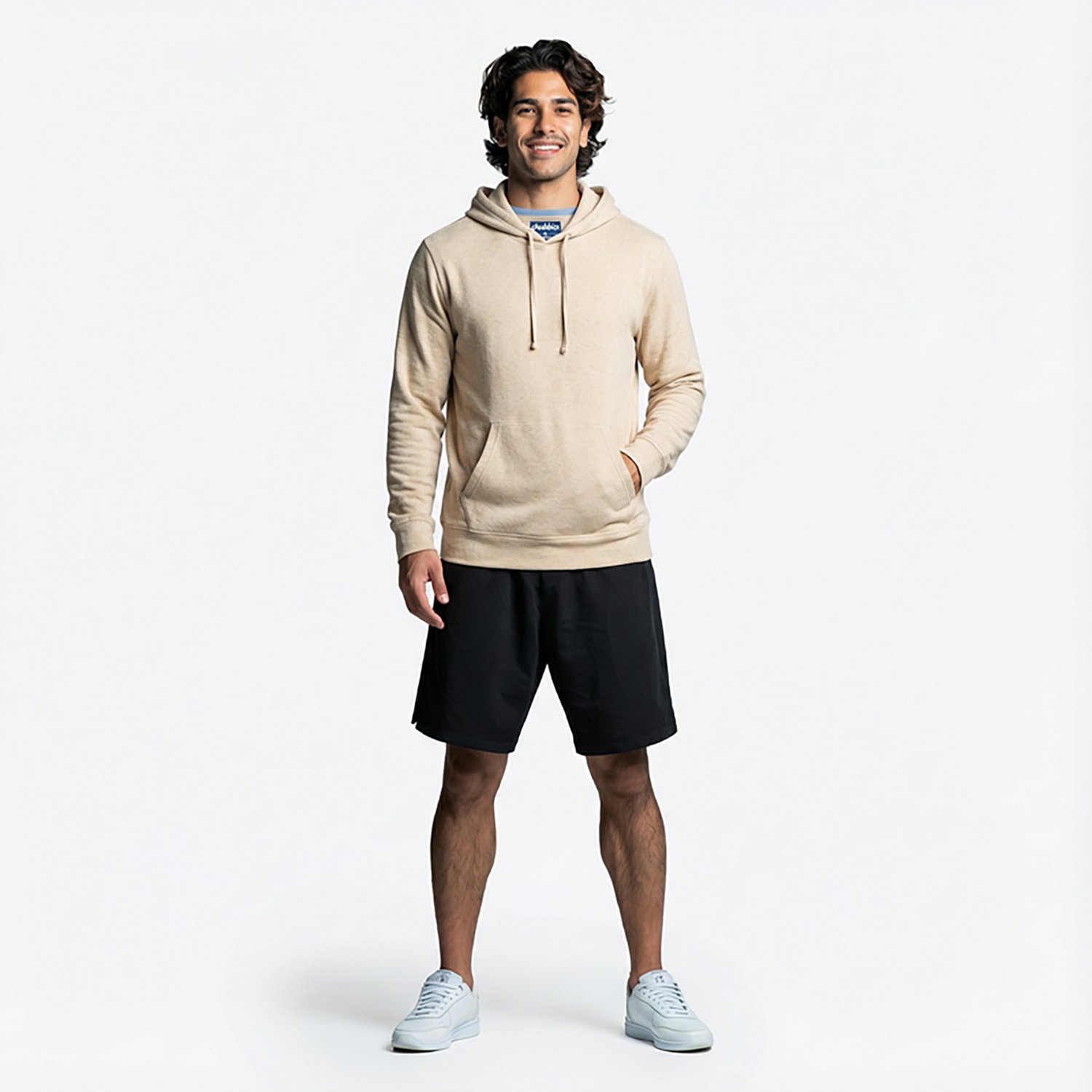 Chubbies Men's Cloud 10 The Serious Business Brushed Knit Hoodie