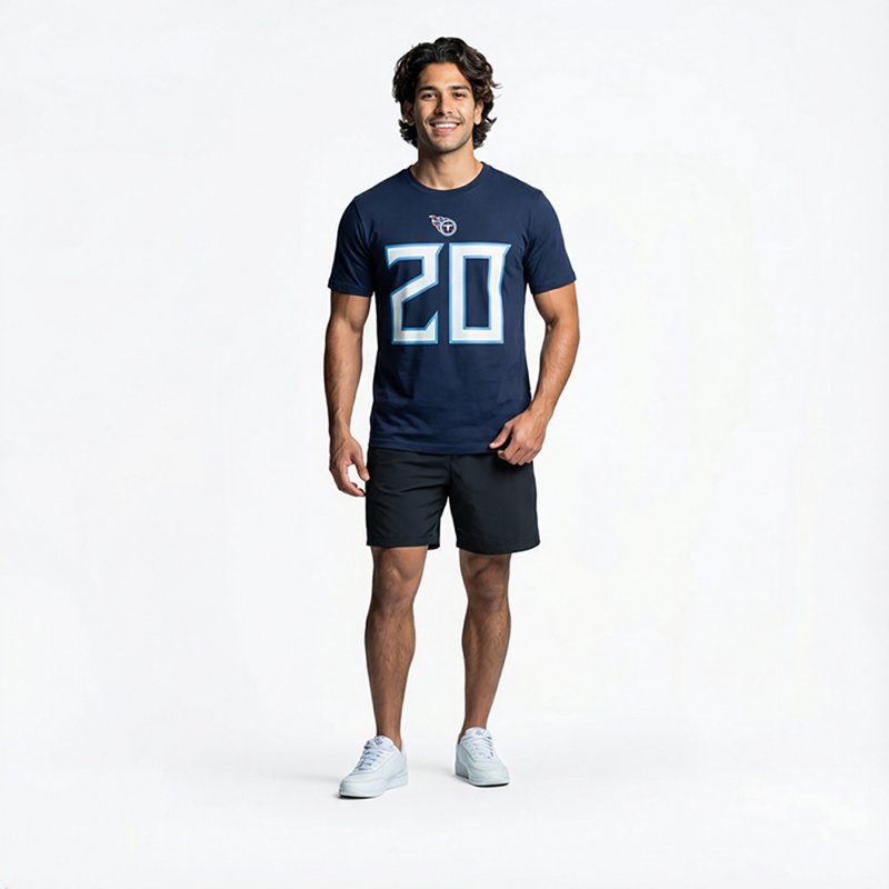 Nike Men's Titans T…