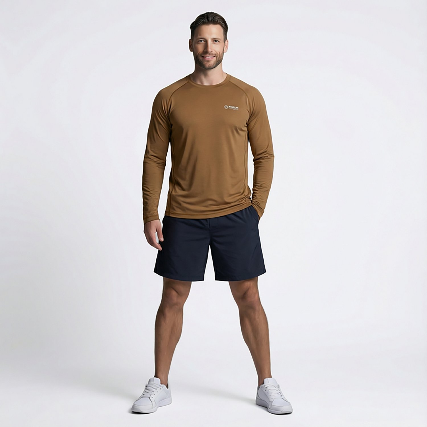 Magellan Outdoors Men's HuntGear Pro Hunt 1st Layer Long Sleeve T-shirt