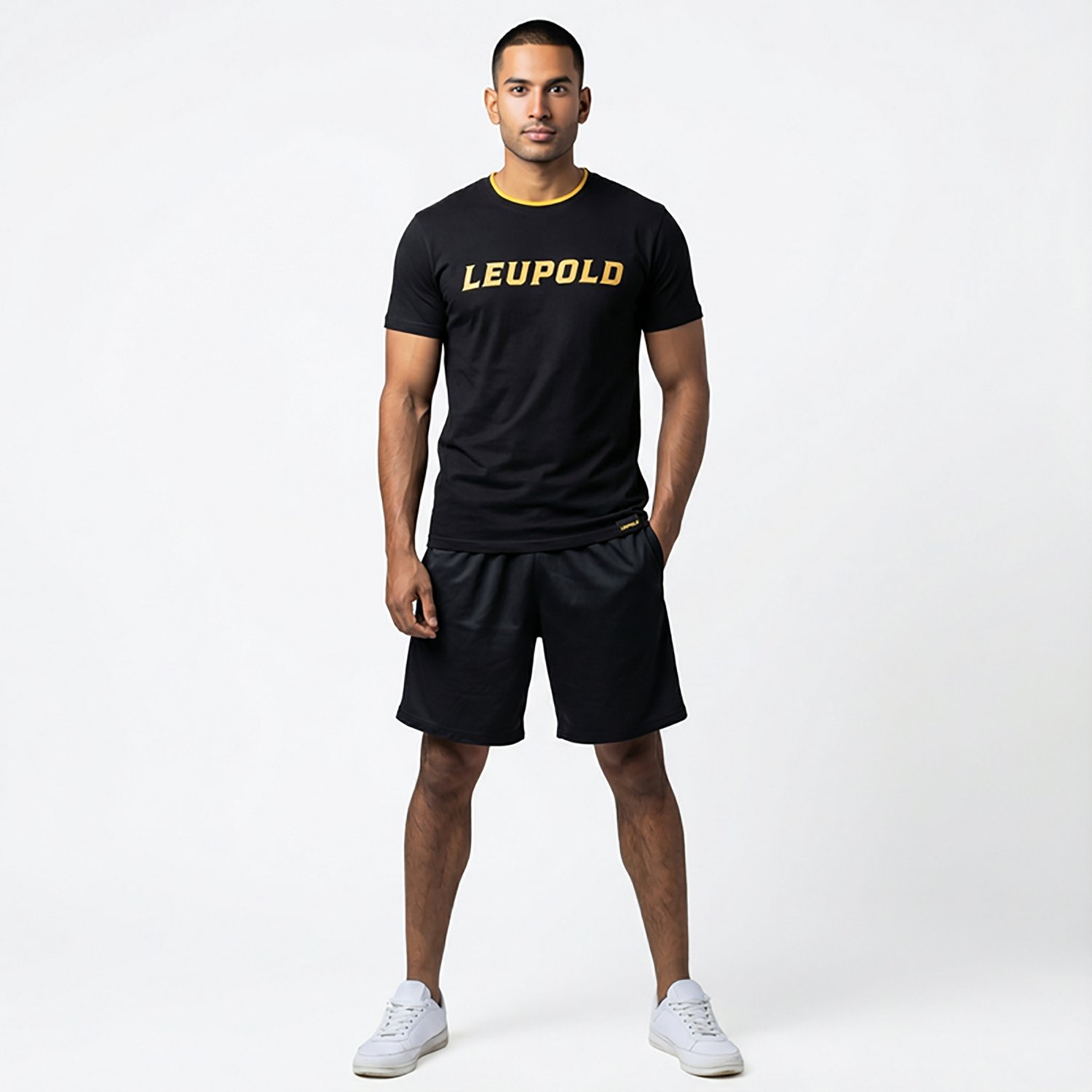 Leupold Men's Wordmark T-shirt