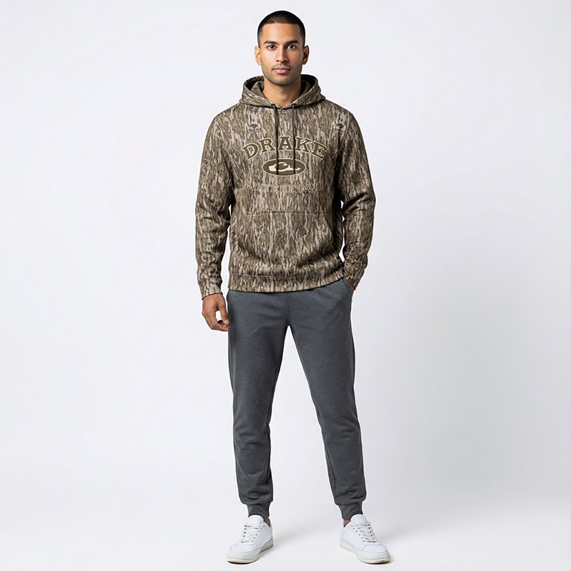 Drake Waterfowl Adults' Performance Hoodie