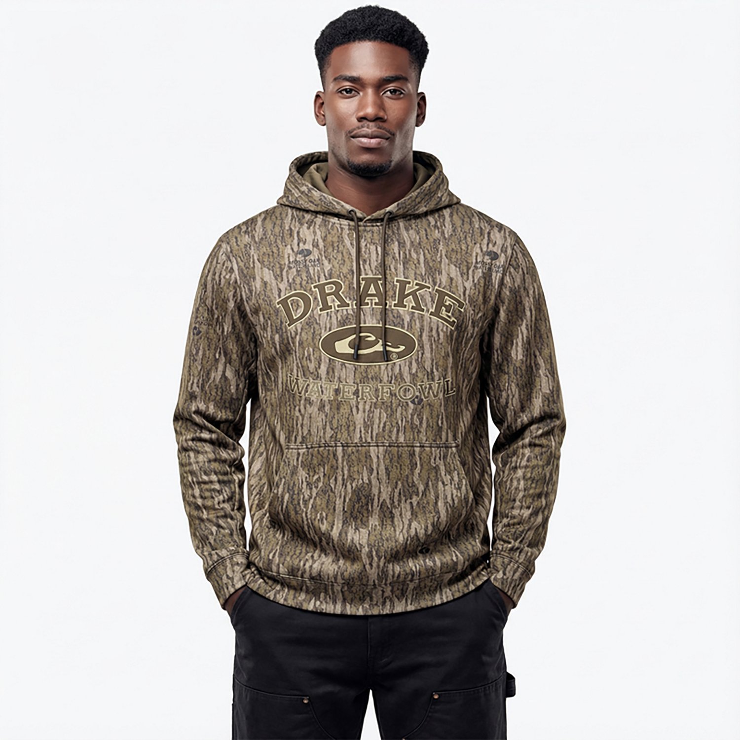 Drake Waterfowl Adults' Performance Hoodie - view number 2