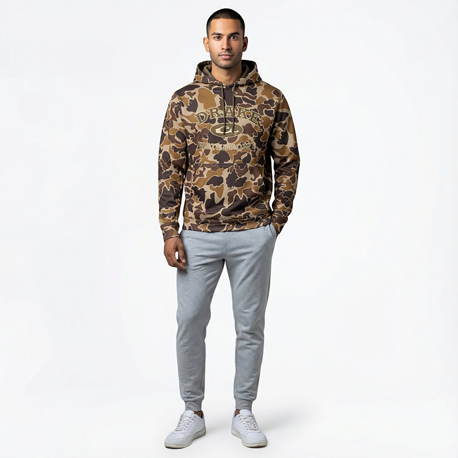 Drake Waterfowl Adults' Performance Hoodie