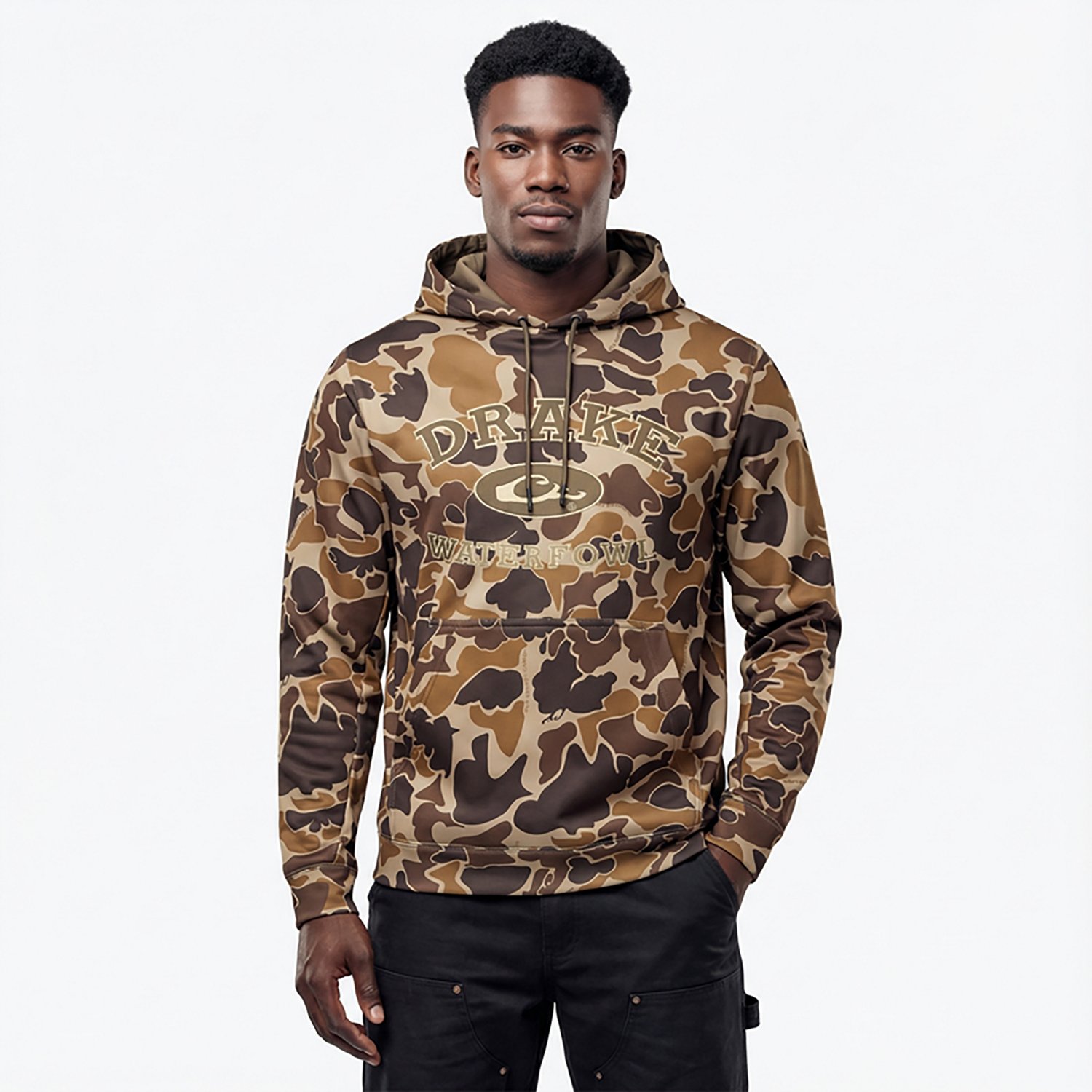 Drake Waterfowl Adults' Performance Hoodie - view number 2