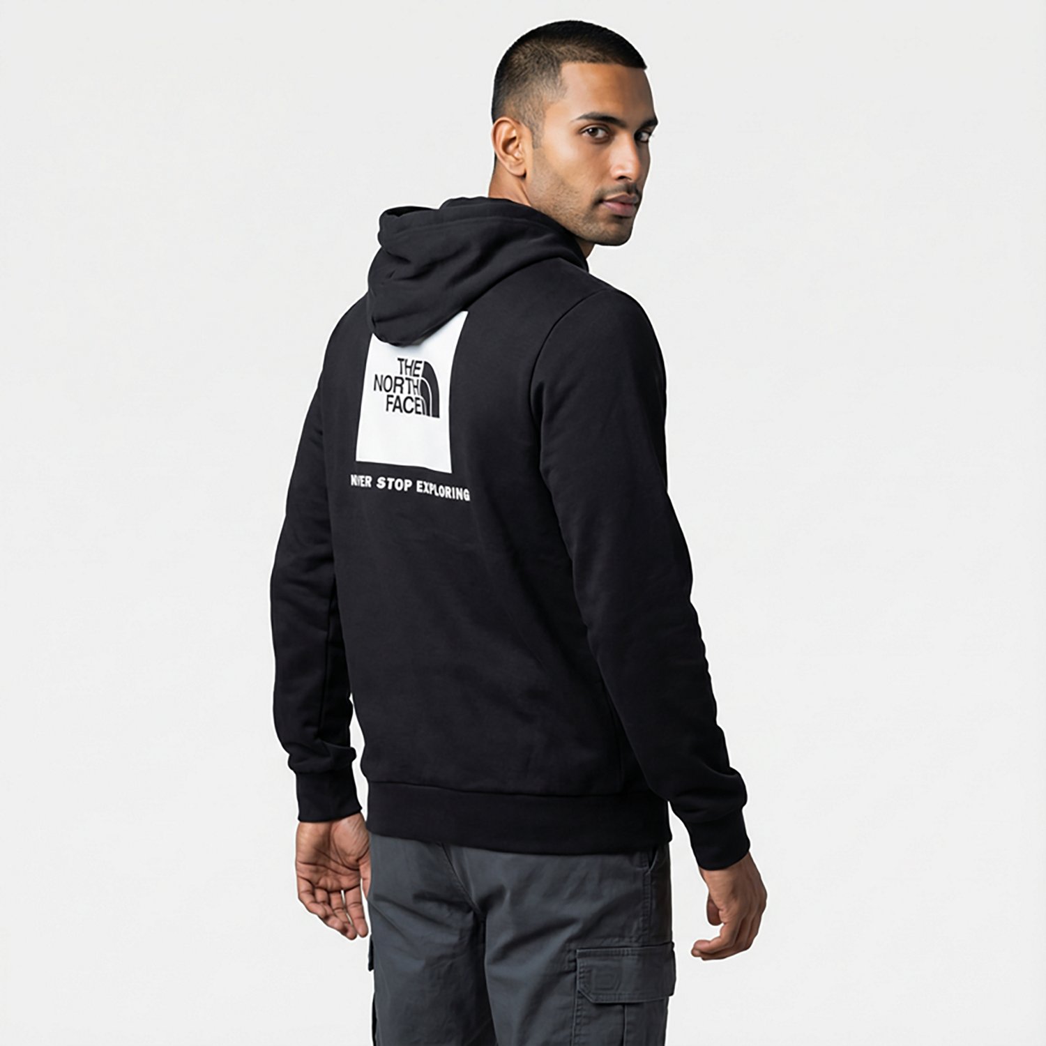 The North Face Men's Evolution Box NSE Hoodie - view number 2