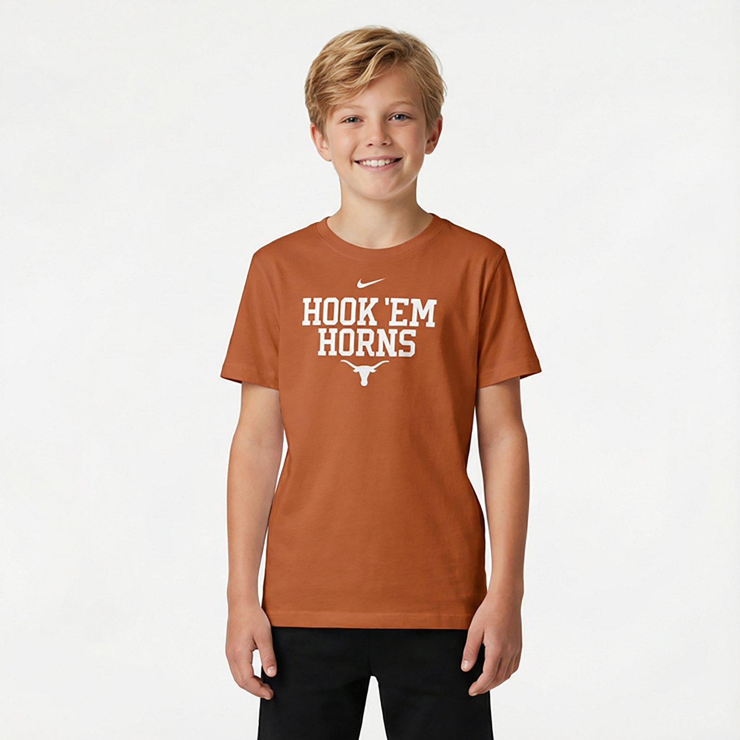 Nike Kids' Texas Team Slogan T-shirt - view number 2