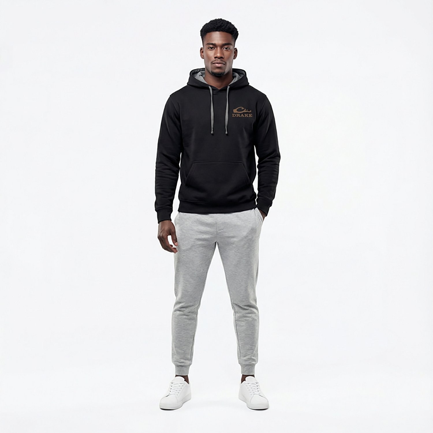 Drake Men's Leaping Lab Hoodie