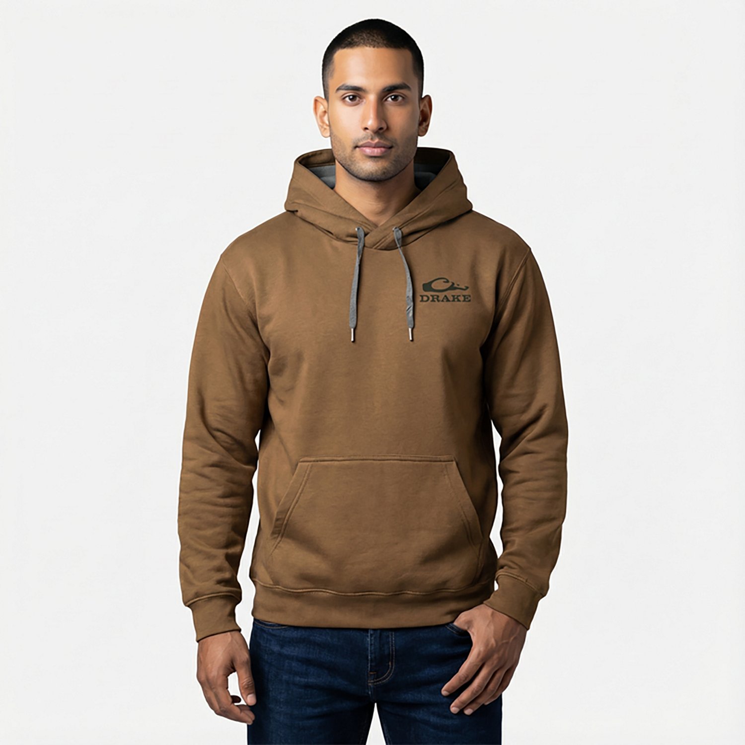 Drake Men's Big Duck Energy Hoodie - view number 2