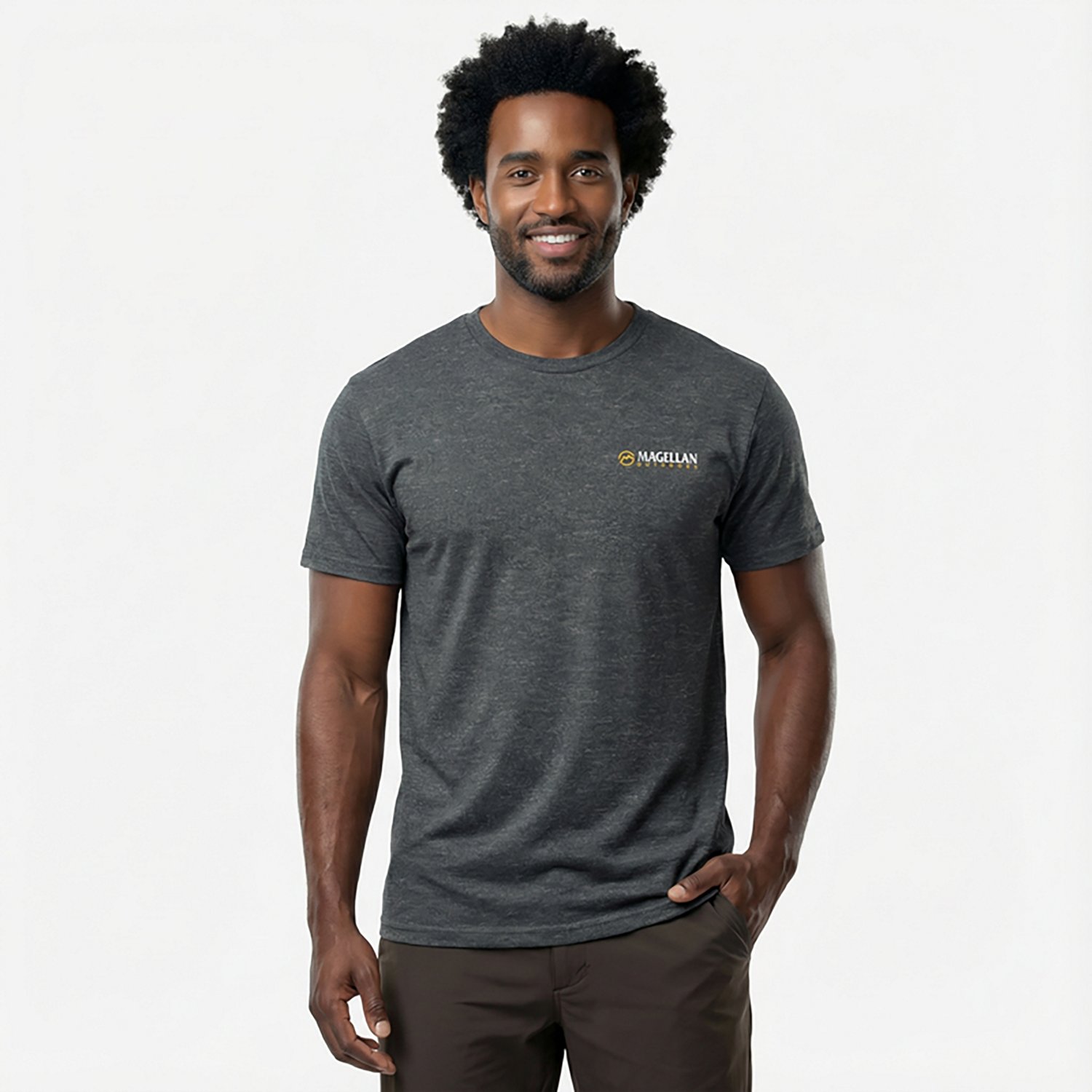 Magellan Outdoors Men's Spiral Approach T-shirt