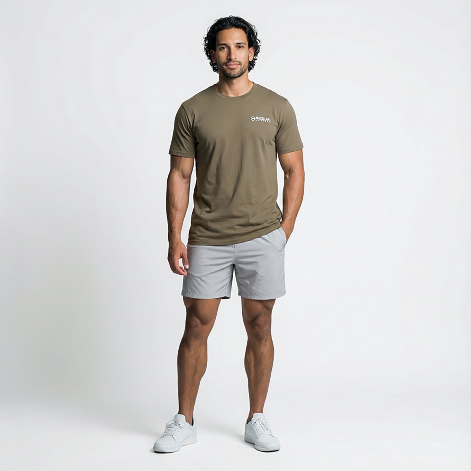 Magellan Outdoors Men's Axis Deer T-shirt