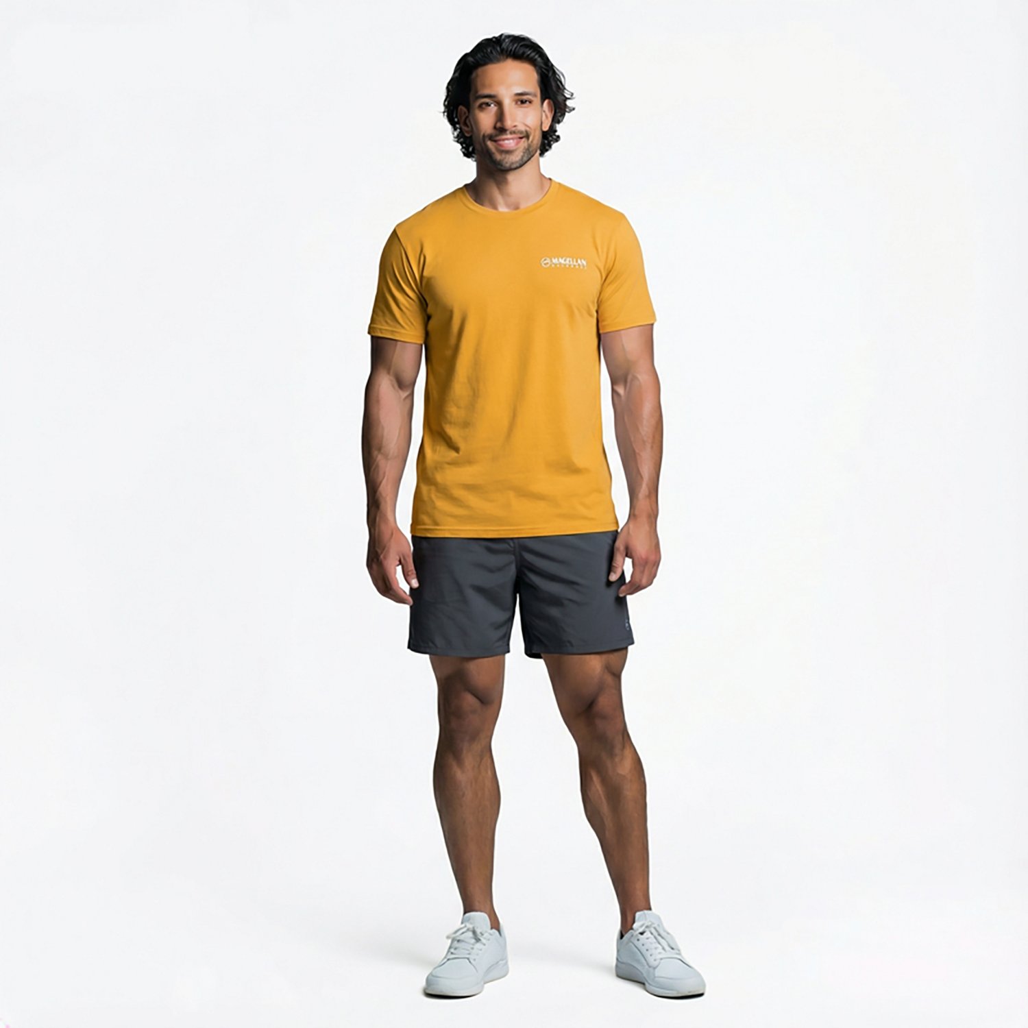 Magellan Outdoors Men's Majestic Bison T-shirt