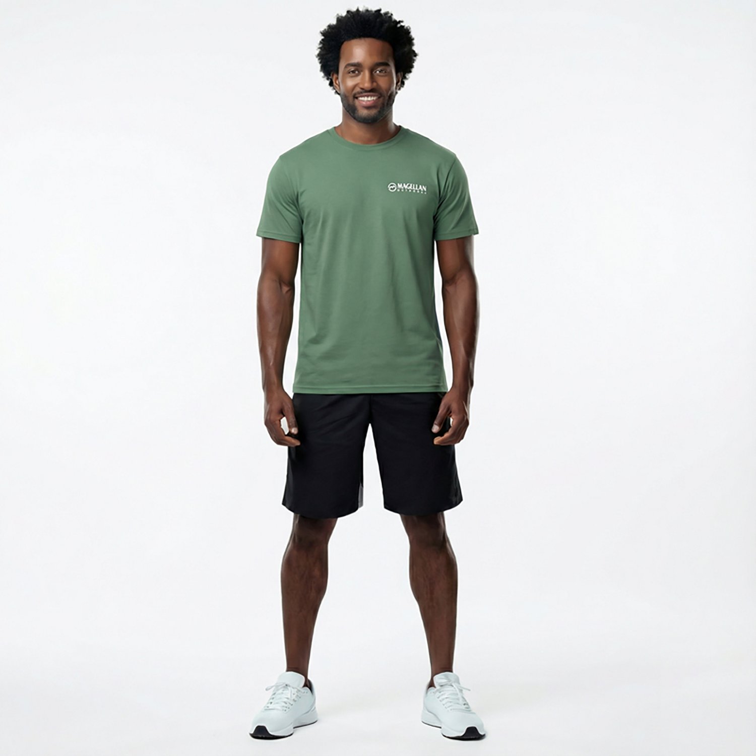 Magellan Outdoors Men's Rainbow River T-shirt