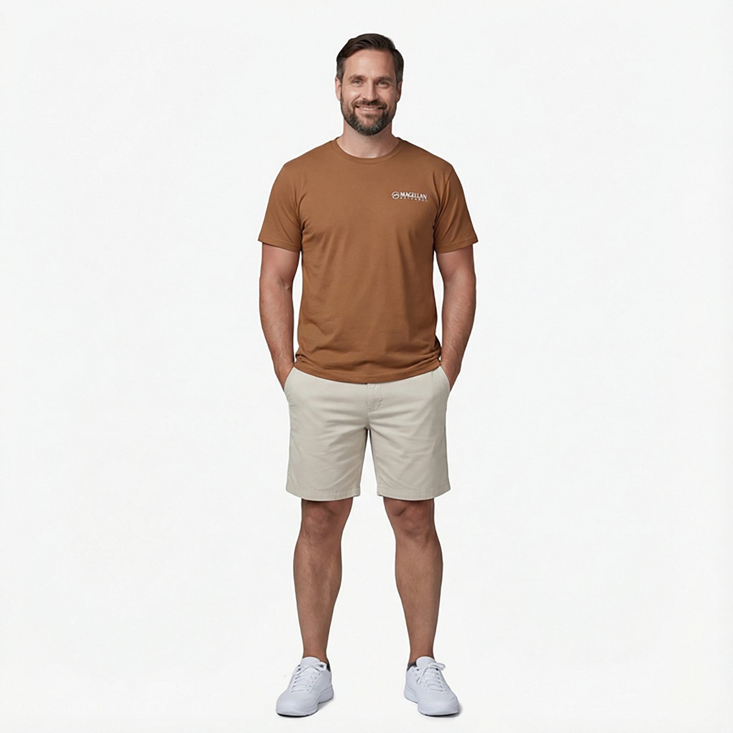 Magellan Outdoors Men's Cactus Desert T-shirt