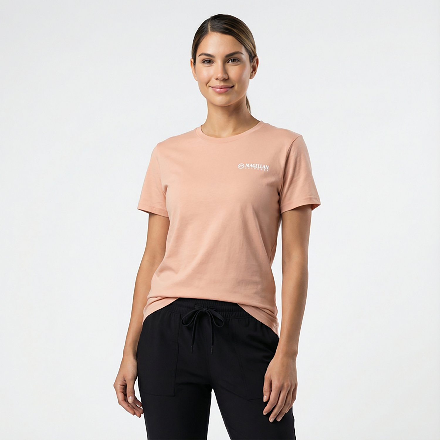 Magellan Outdoors Women's Love Beach T-shirt