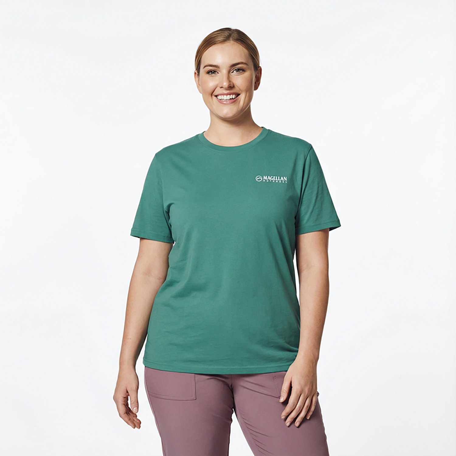 Magellan Outdoors Women's Soccer Mom T-shirt