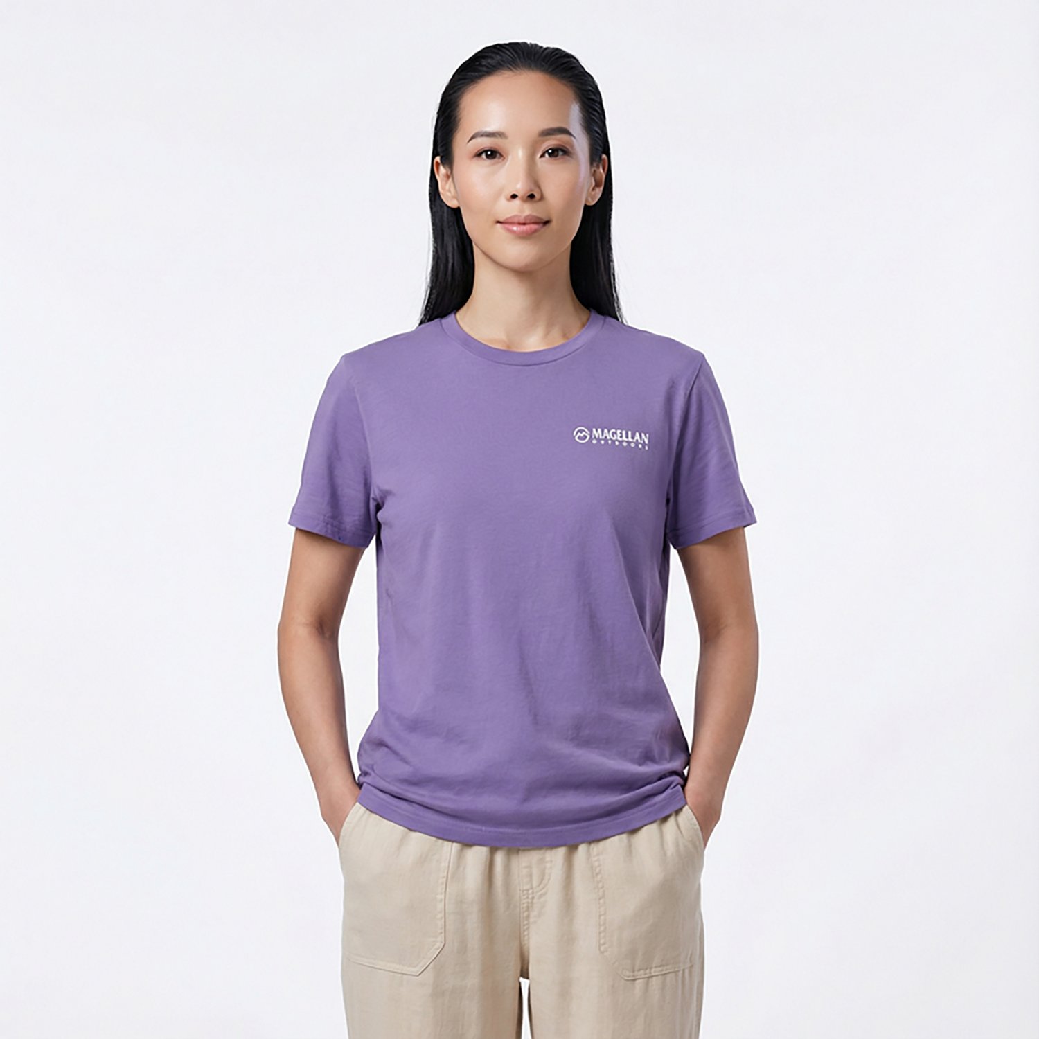Magellan Outdoors Women's Beach House T-shirt