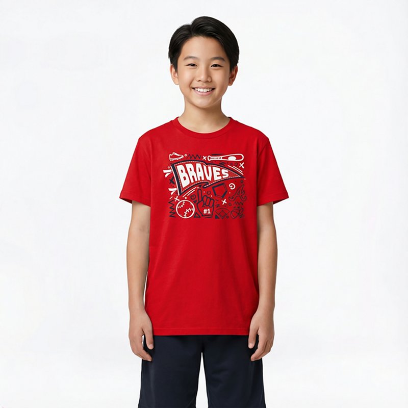 Outerstuff Boys' 4-… - image