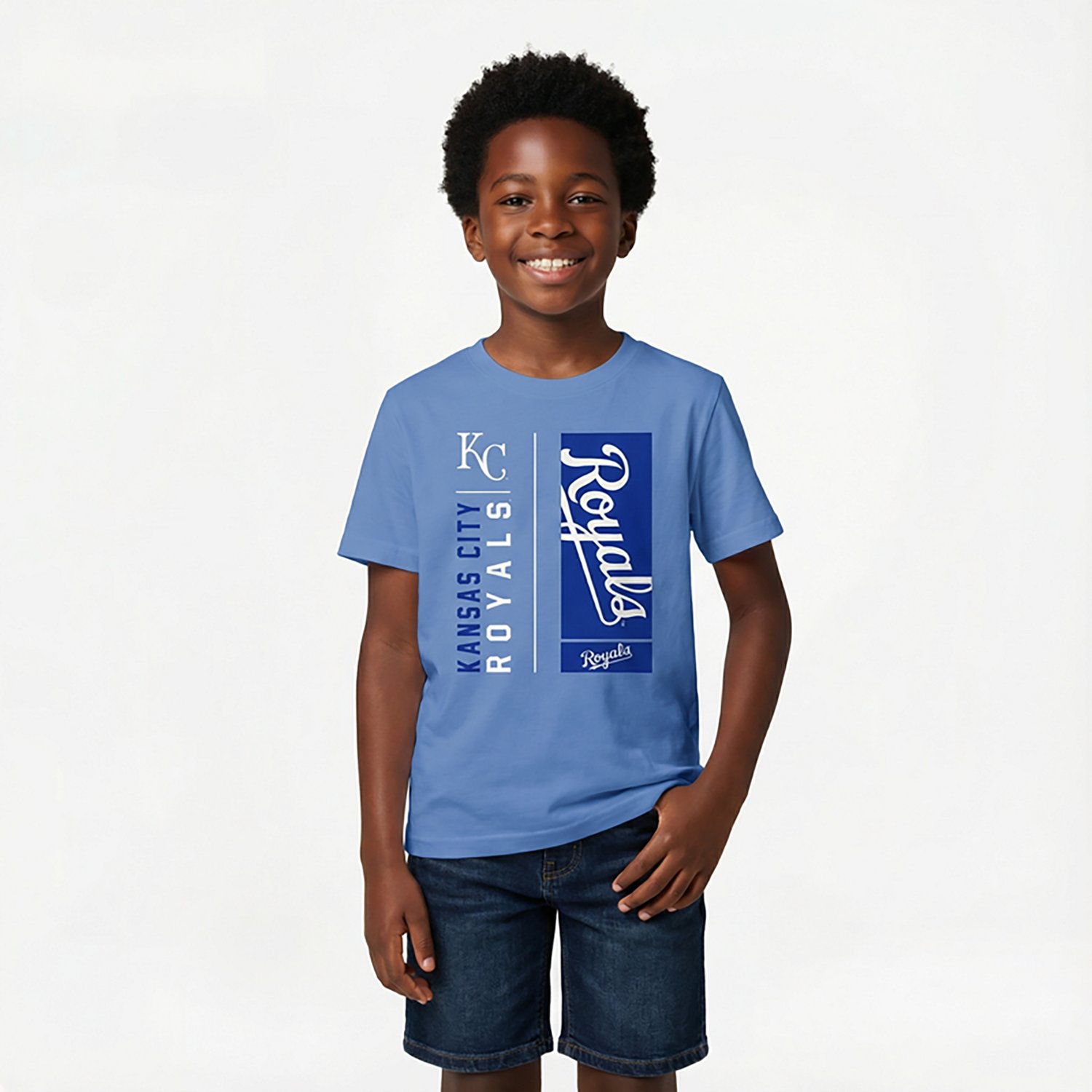 Outerstuff Youth Royals The MVP T-shirt - view number 2