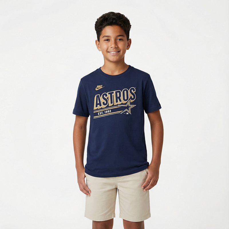 Nike Youth Astros C…