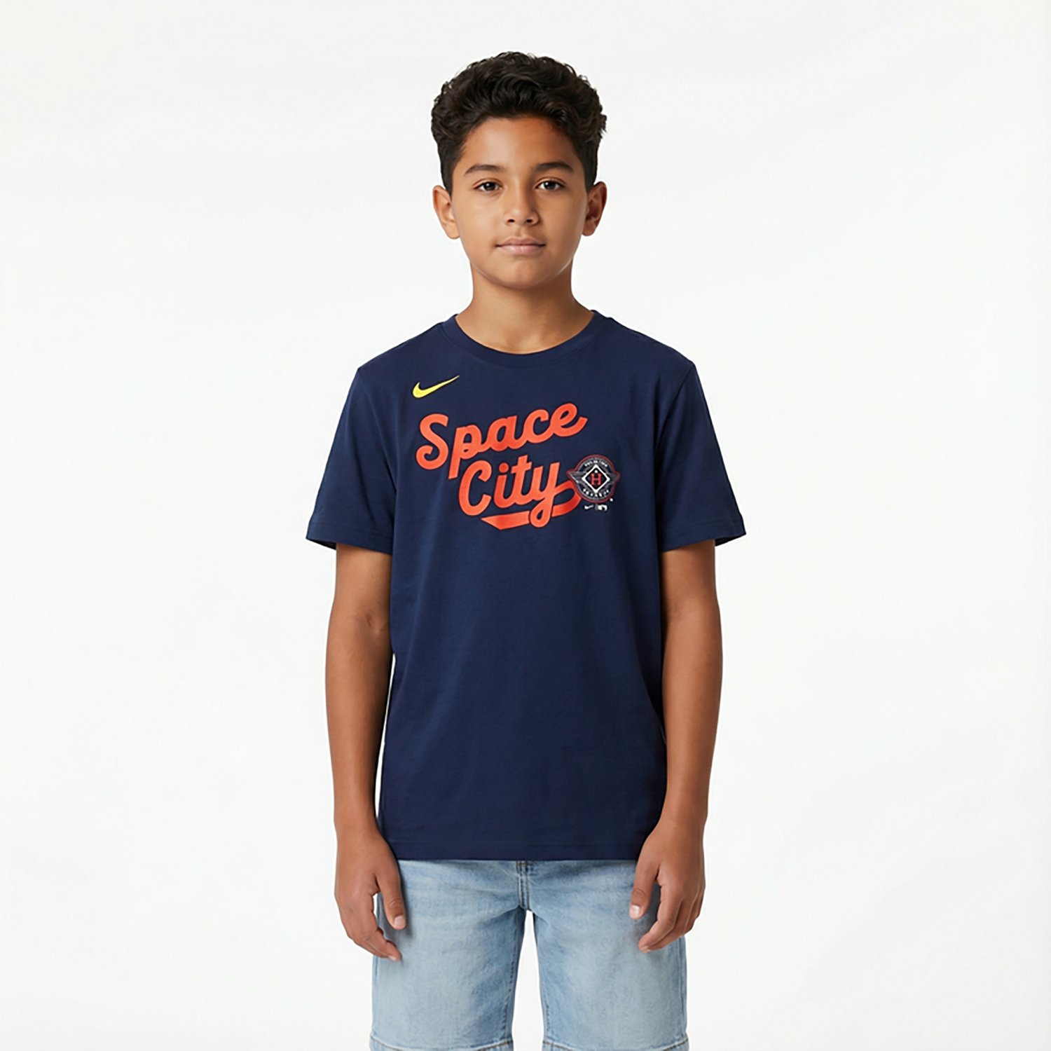 Nike Youth Astros CC Legend T-shirt