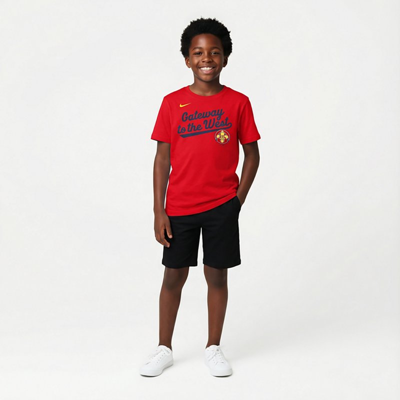 Nike Youth Cardinal…