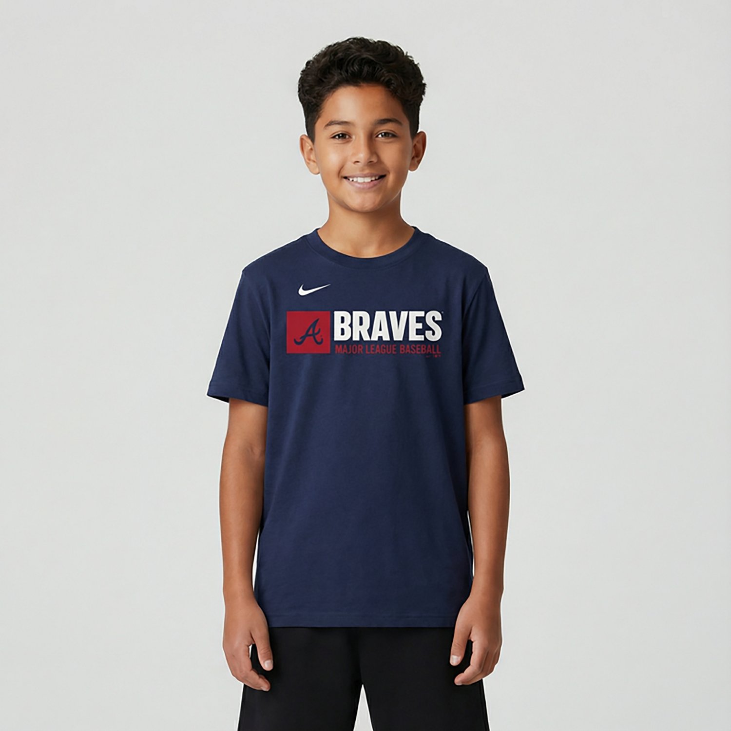 Nike Youth Braves T-shirt