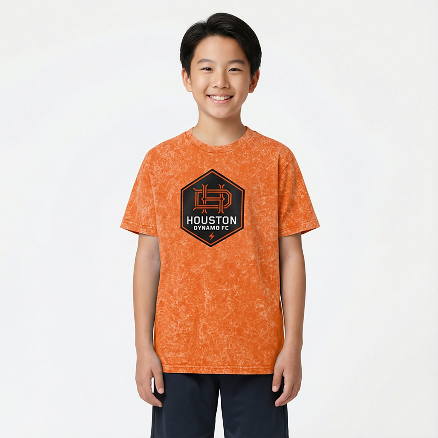 Outerstuff Youth Dynamo Rugged Defense T-shirt - view number 2