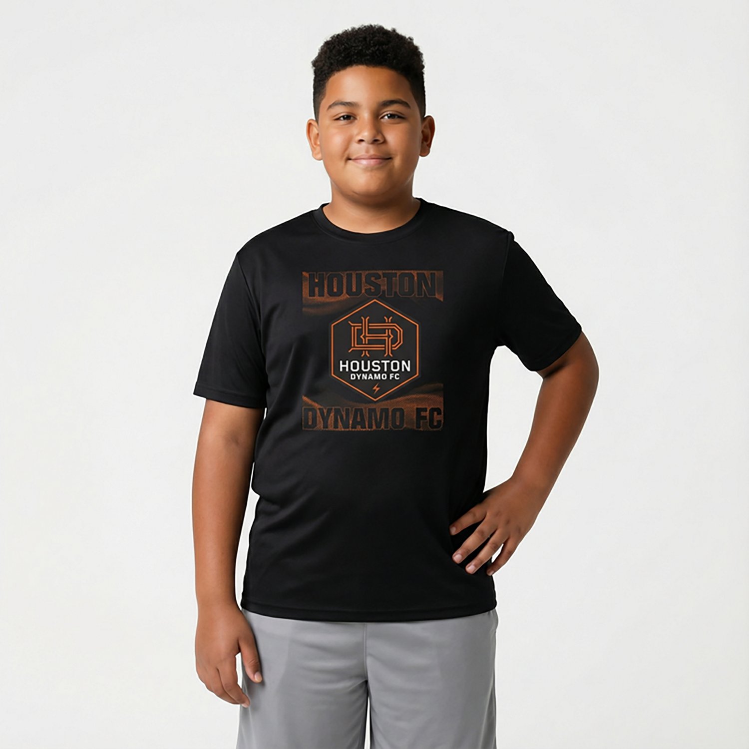 Outerstuff Youth Dynamo Misty Field T-shirt - view number 2