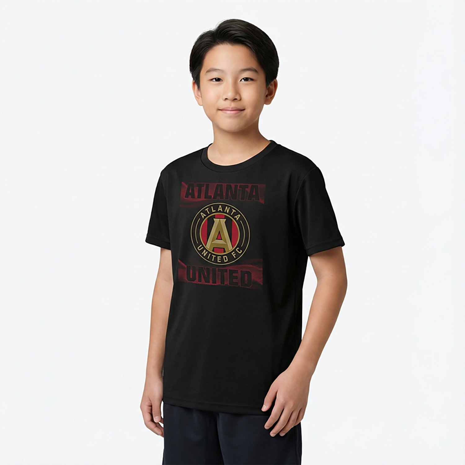 Outerstuff Youth Atlanta United FC Misty Field T-shirt