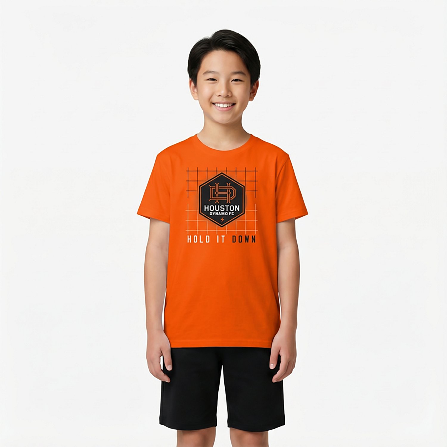 Outerstuff Youth Dynamo In The Net T-shirt - view number 2