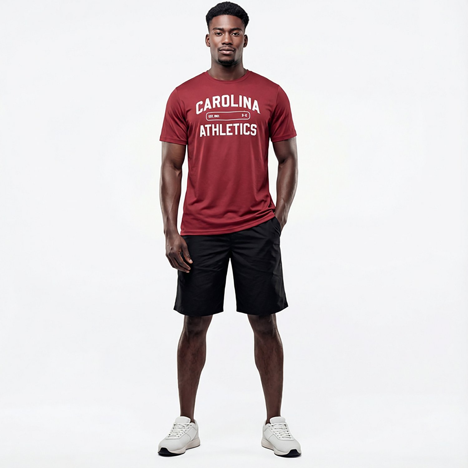 Under Armour Men's South Carolina Knockout T-shirt